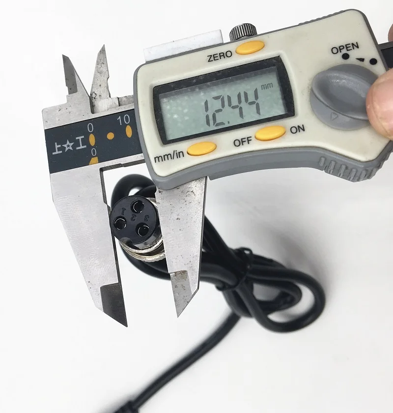 شاحن بطارية ليثيوم للعربة ، حزمة بطارية ليثيوم أيون ، 16 ثانية ، 60 فولت ، V ، 1.5A ، 3 دبابيس ، GX16