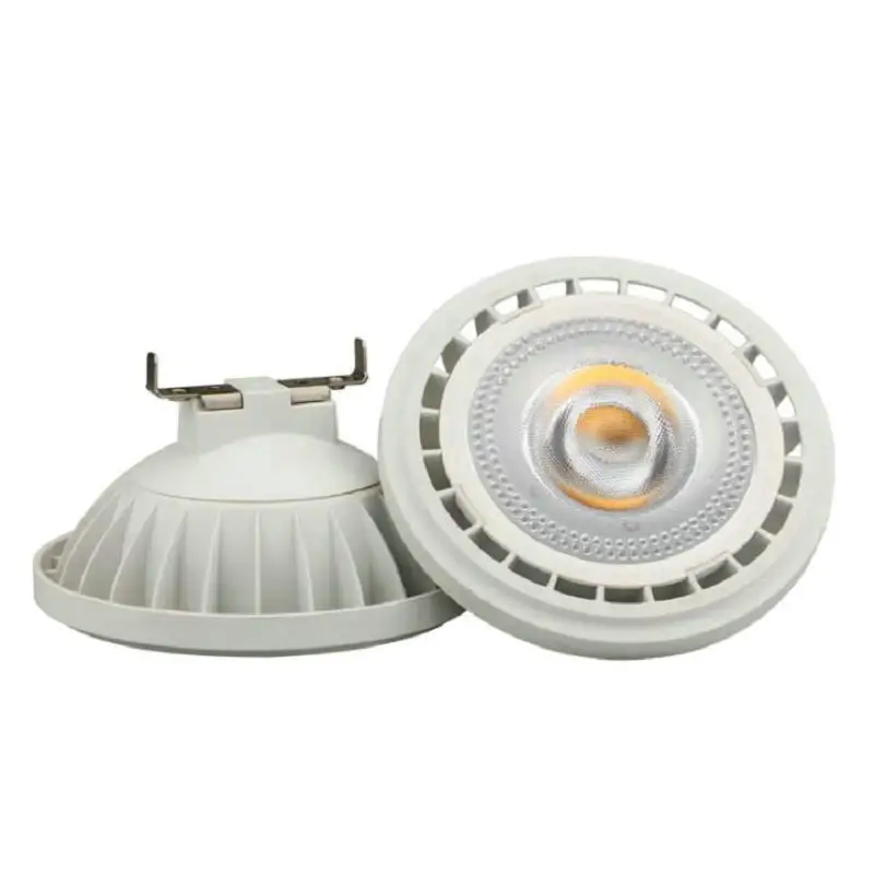 15W LED Downlight AR111 QR111 G53 LED Bulb Light Dimmable Led Lamp AC110V/220V/DC12V