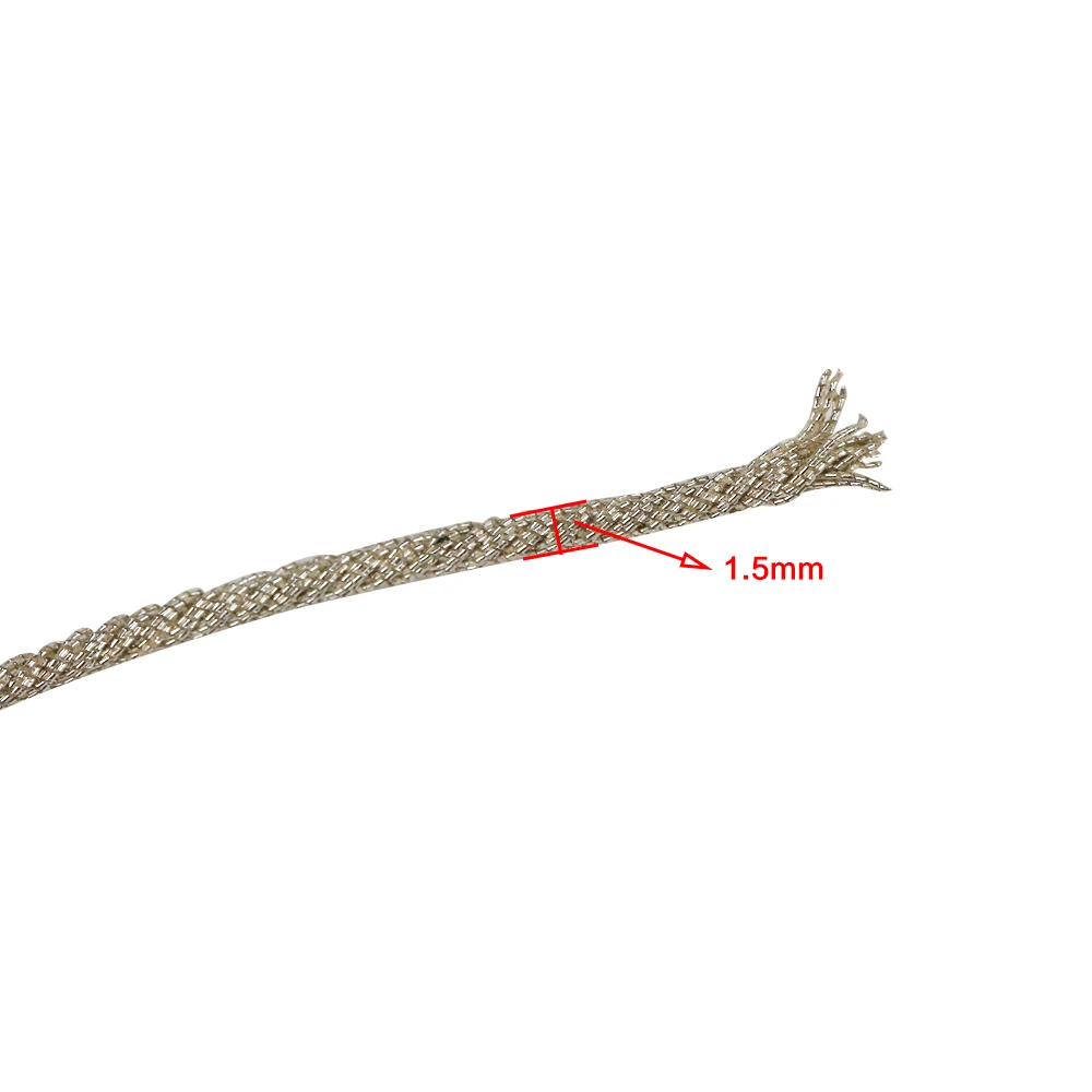 GHXAMP 1Meter 20 Strand Speaker Lead Wire Subwoofer Solid line For 5\