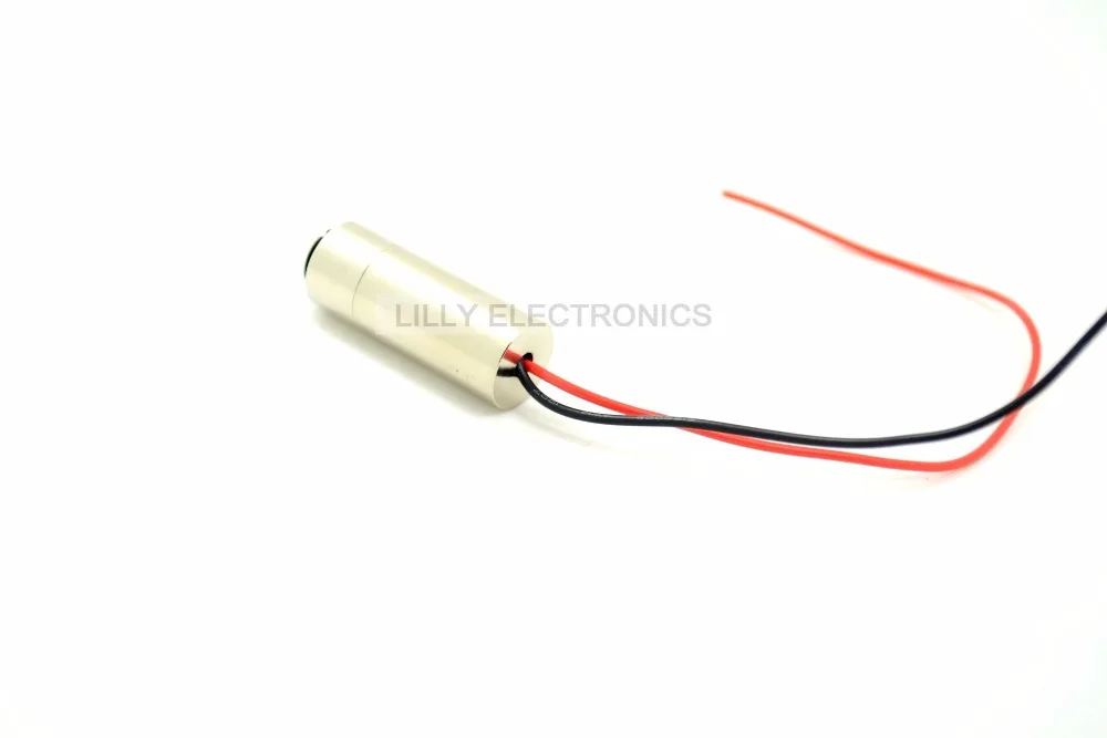 Module de points Laser ajustables, Violet/bleu, Q-BAIHE 405nm 50mw