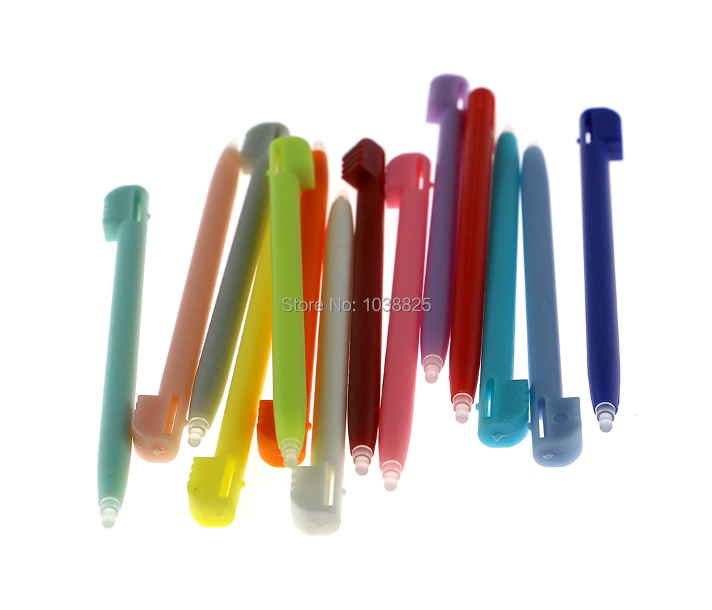 

300pcs/lot High Quality Plastic Touch Screen Stylus Pen for Nintendo for NDSL for NDSL Screen Touch Pen