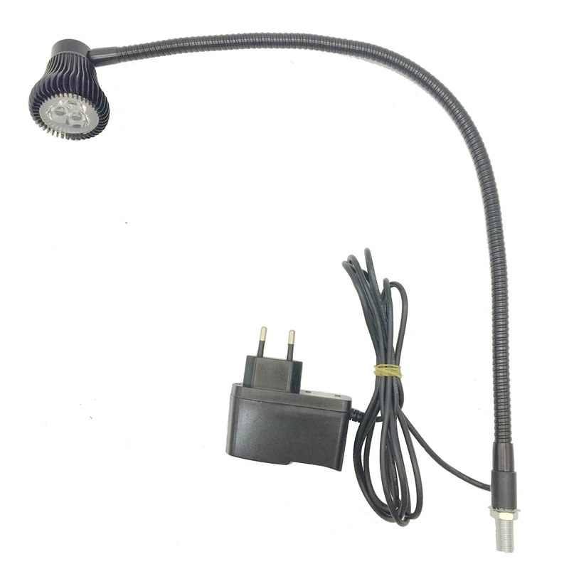 3W LED SWING ARM WORKBENCH LAMP