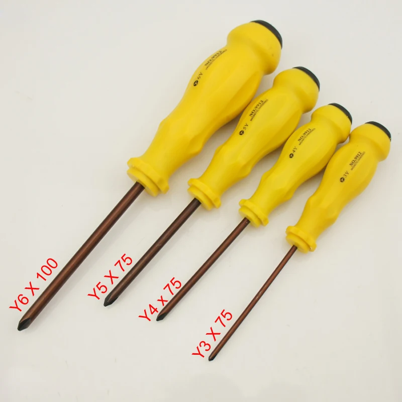 4pcs/lot S2 Y type Y Shape Tri-wing Triangle Screwdriver Tool For Apple Macbook Pro Battery Repair