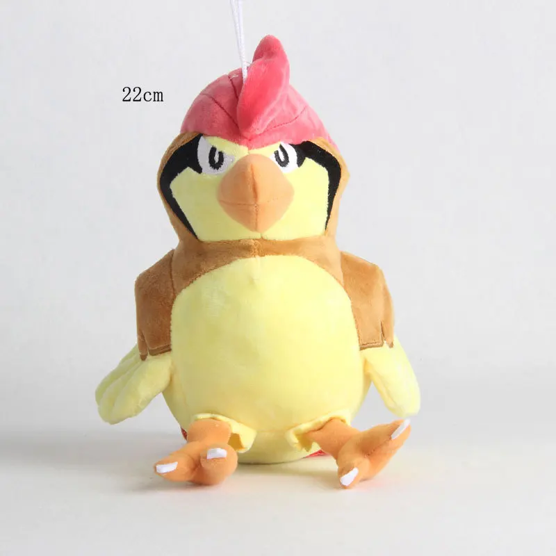 Growlithe Mr.Mime Zapdos Jigglypuff Growlithe Plush Toy Claw Machine Doll Anime Peripheral Doll Children Day Present