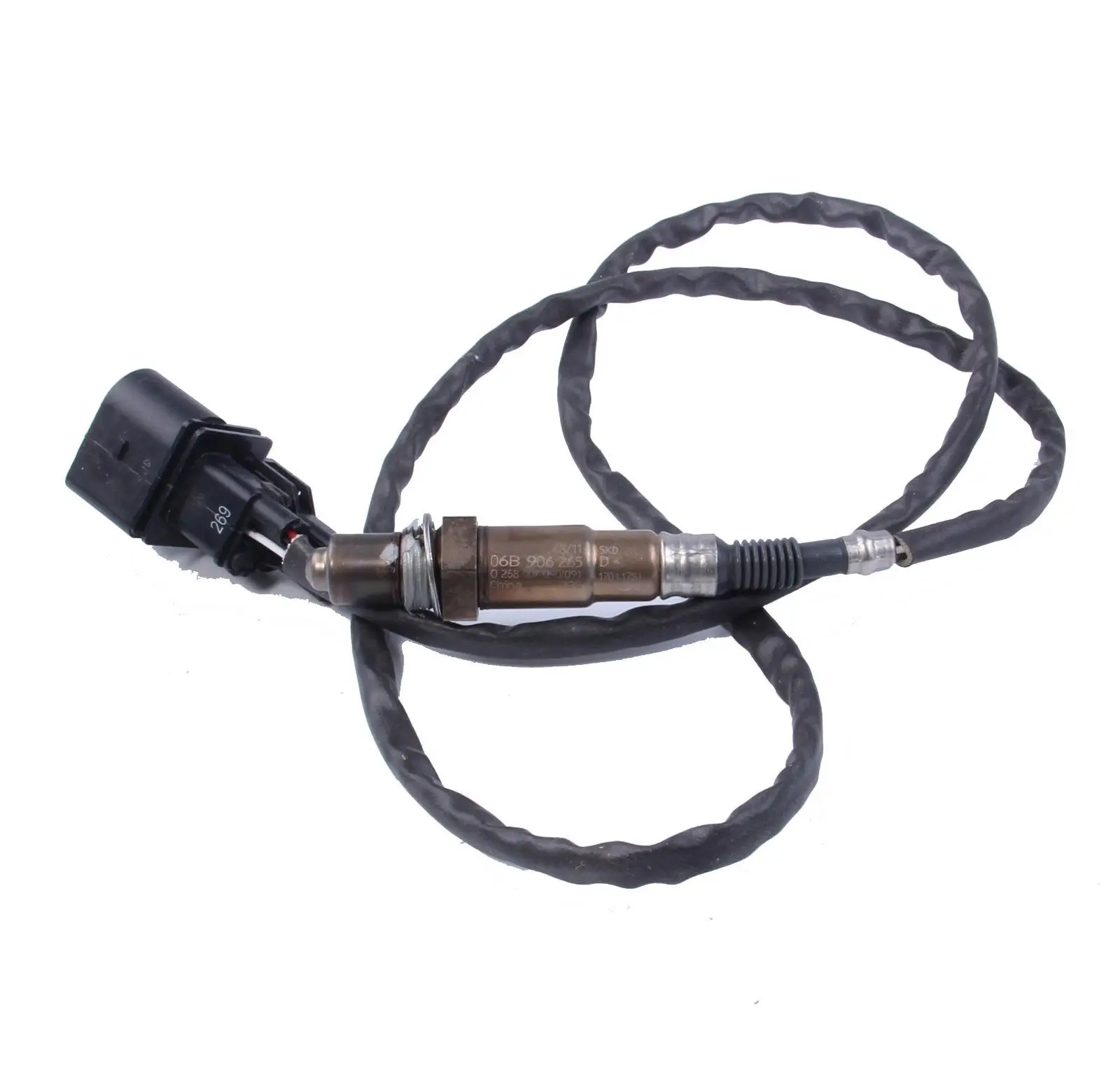 

Oxygen Sensor Fit For A udi TT J-etta 1.8L Beetle Golf 021906262B 06B906265D 1K0 998 262 D 06A 906 262 AN 021 906 262 B