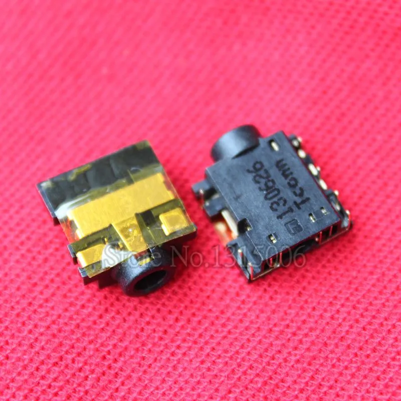 3.5mm Audio Headphone Microphone Jack Socket for Lenovo X220 X230 X220I X220T X230I X230T Series