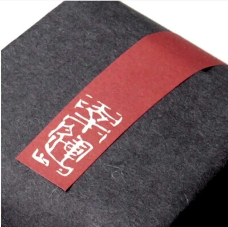 

80pcs Red Lucky Stickers Chinese Character Long Design Gift Seal Label for Candy Box Cellophane Bag New Year Decoration