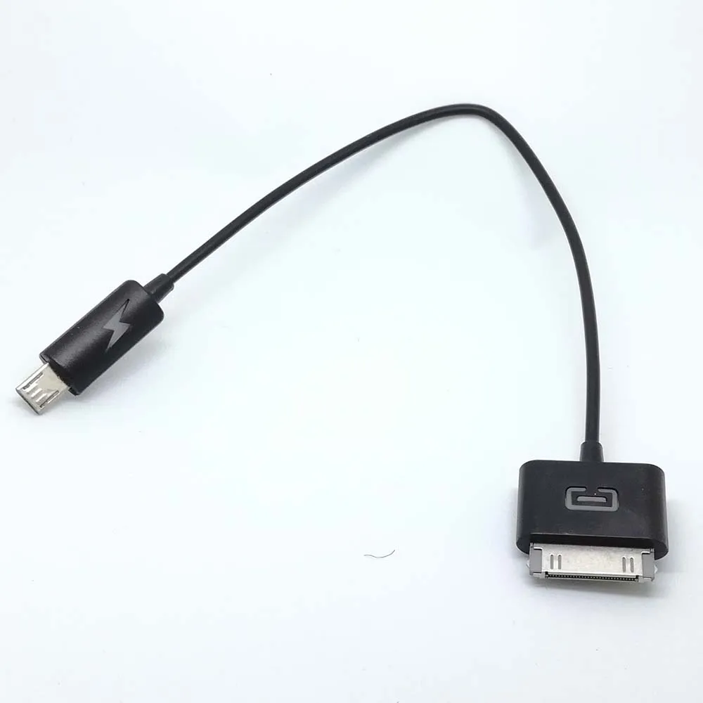 Micro USB to 8pin Mutual Charging Cable for Android to for iphone 4 4s 3 3gs 3g