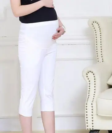 New High Quality Maternity Belly Pants Causal Trousers for Pregnancy WearFashion pregnant women pants Clothes for Pregnant Women