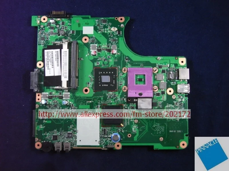 V000138850 motherboard for Toshiba Satellite L300  6050A2264901