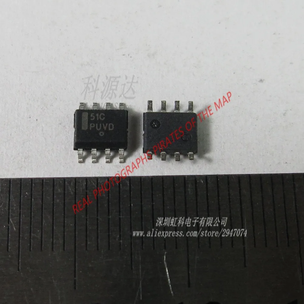 

10pcs LP2951CDR2G SOP8 51C LP2951 In Stock