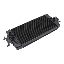 Engine Radiator Cooler For Suzuki Boulevard M50 VZ800 Marauder 800 2005-2019 C50 VL800 Intruder Volusia 800 2006-2024