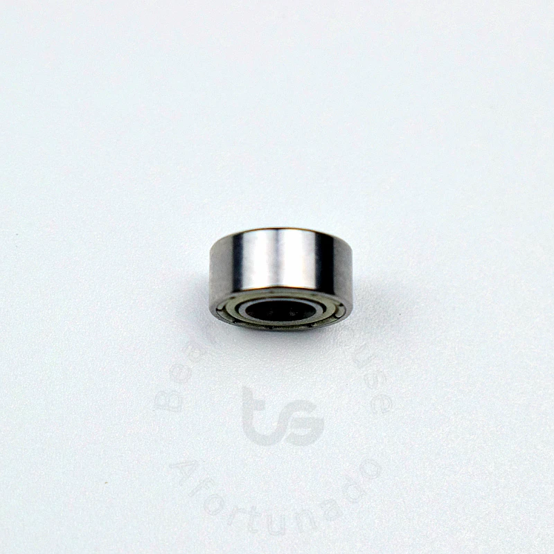 Łożyska 10 sztuk 684ZZ 4*9*4(mm) 684-3.5ZZ 4*9*3.5(mm) Metalowe uszczelnione akcesoria do skrzyni biegów stal chromowana — zdjęcie 5