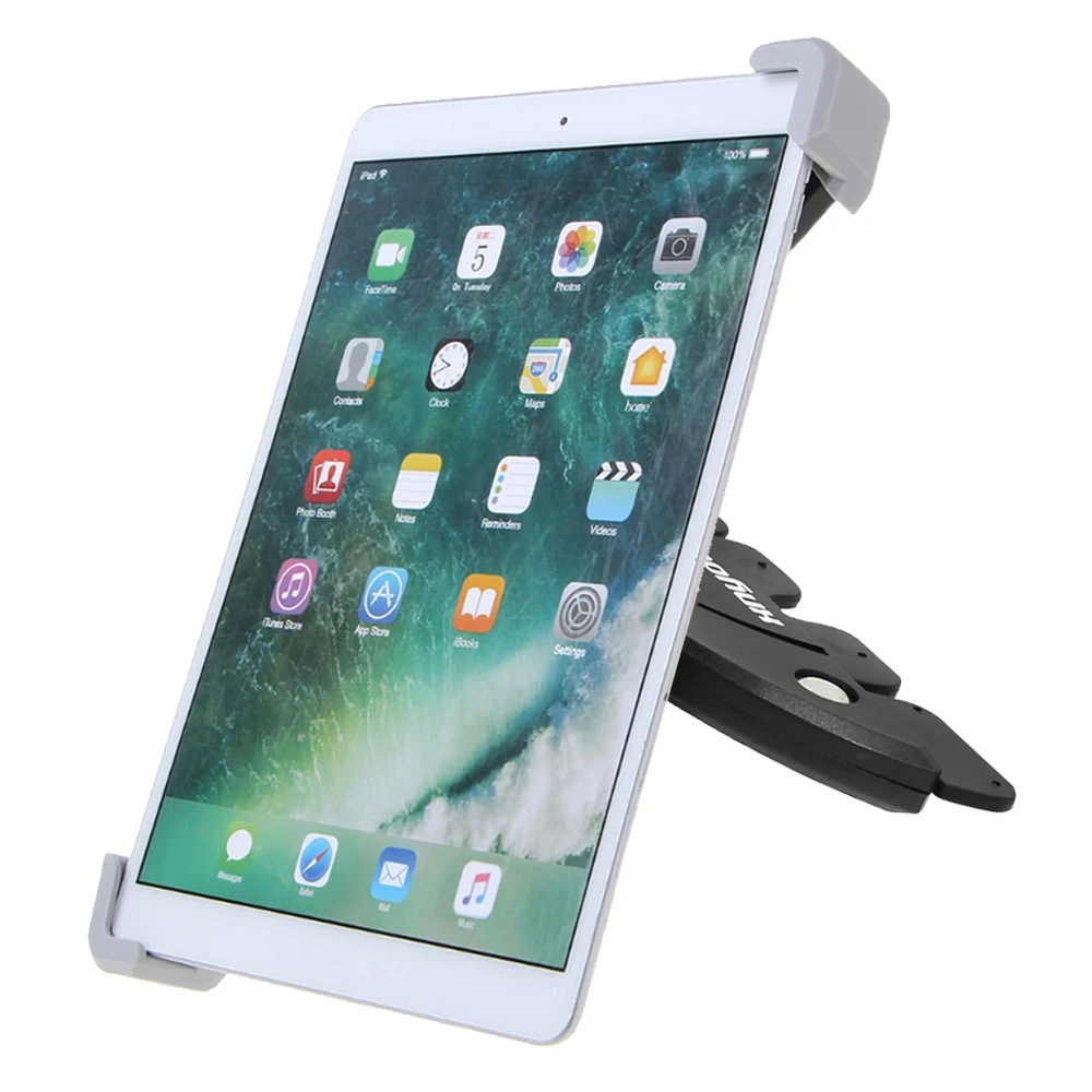 Xnyocn Universal PC Tablet Holder Car CD Slot Bracket For ipad Mini Air Pro 7 8 9 10 Samsung Xiaomi Huawei tablet PC