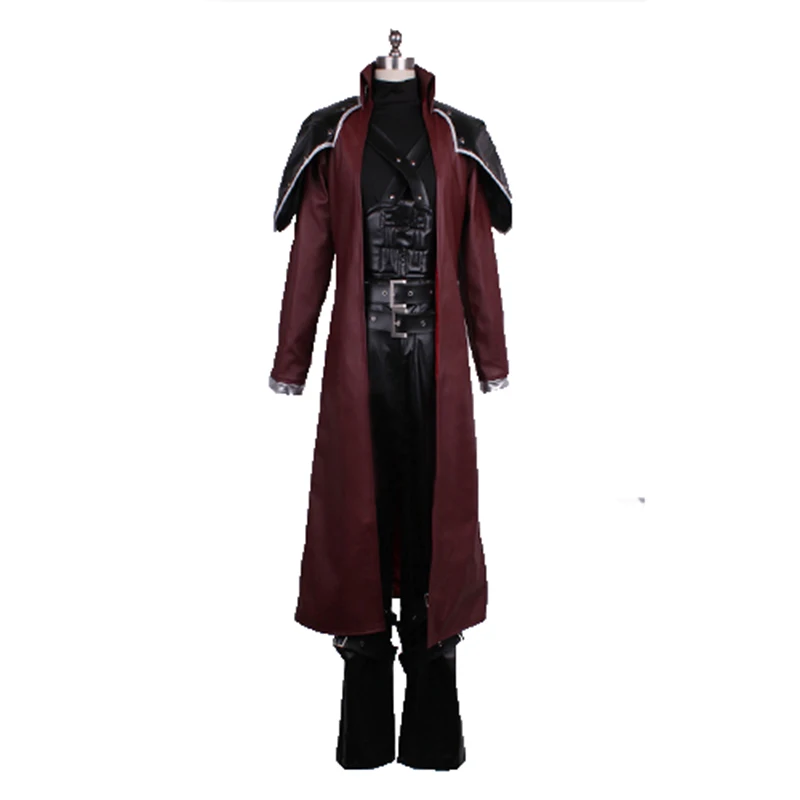 Final Fantasy Genesis Rhapsodos Cosplay Costume 11