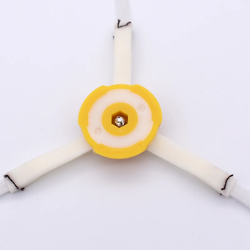 6 peças escova lateral de 3 braços para irobot roomba 800 900 series 870 880 980 aspirador de pó substituição