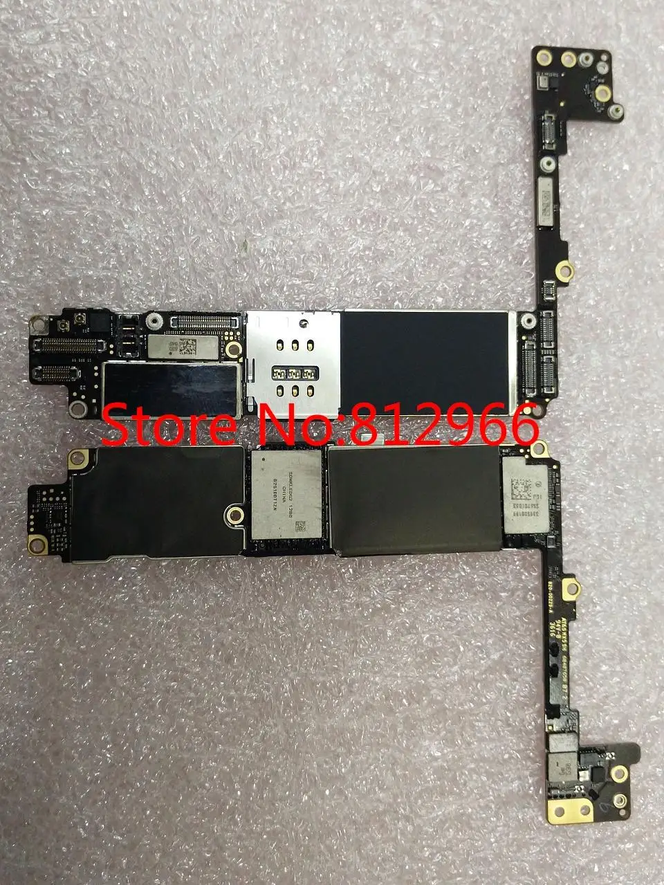 Dummy Model Motherboard For iPhone 7 plus 7P 7+ 7plus 5.5' (Scale 1:1) fake board Mainboard don't Work ,Only for teaching use