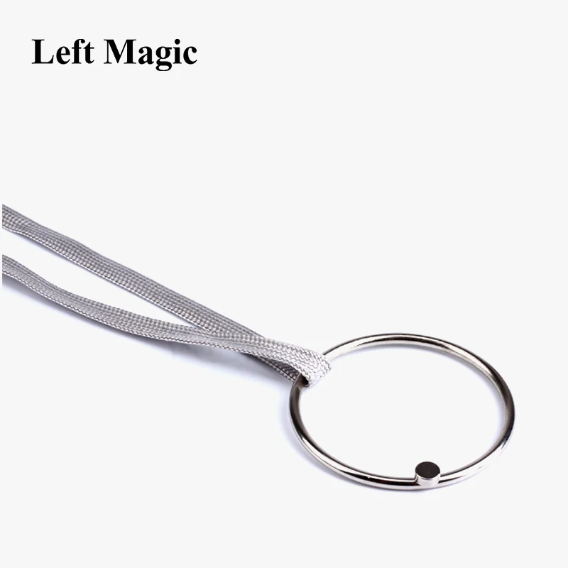 Ring and loop magic tricks ring and rope magic hoop Rope Escape magic tricks magic props E3027