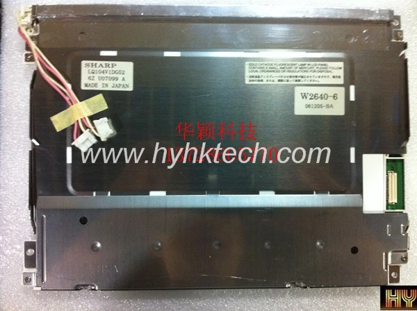 LQ104V1DG83 10.4 INCH Industrial LCD,new&A+ in stock, tested before shipment