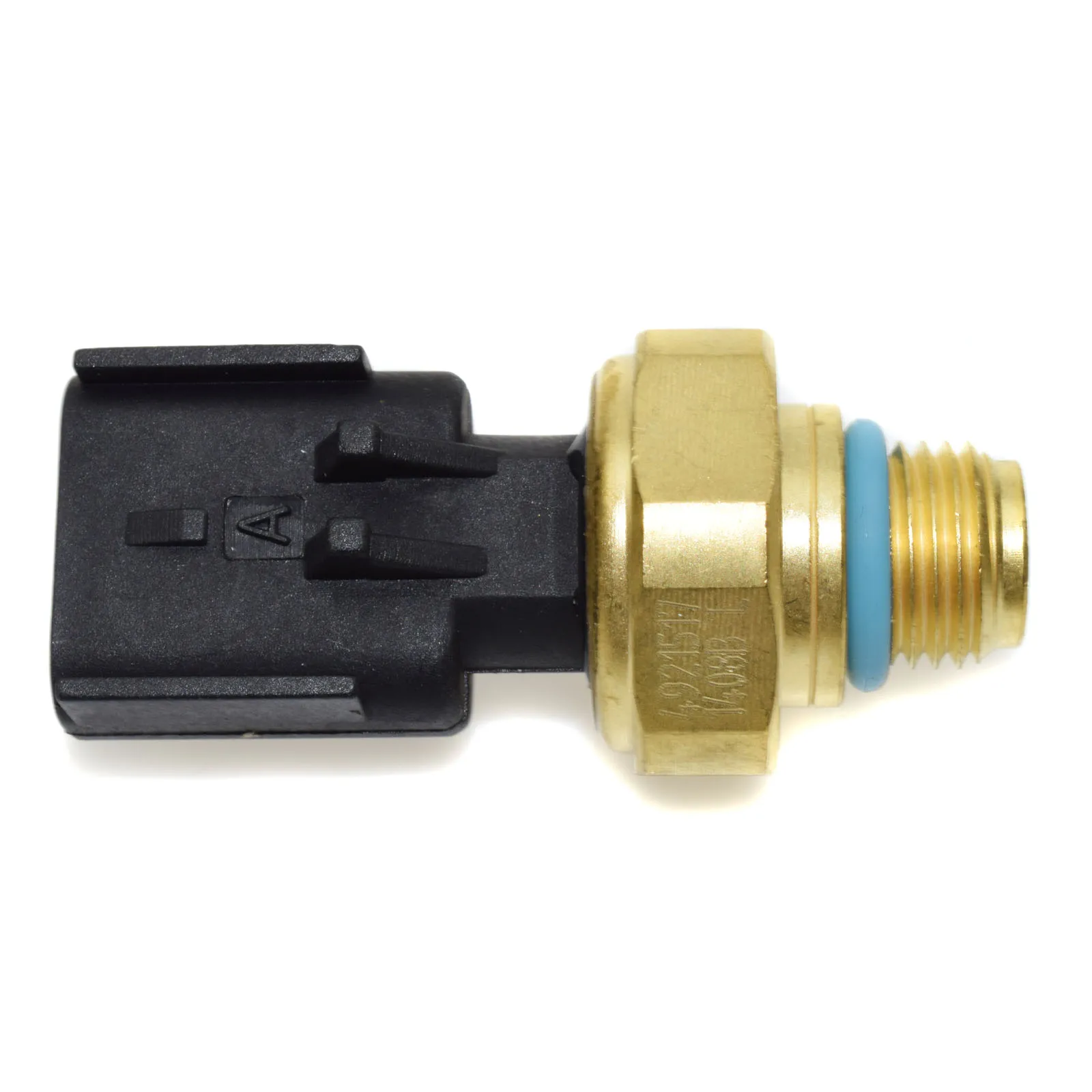 WOLFIGO Engine Oil Pressure Sensor Switch 4921517 For Freightliner Cascadia Kenworth C500 T660 W900 Peterbilt Cummins ISX ISM