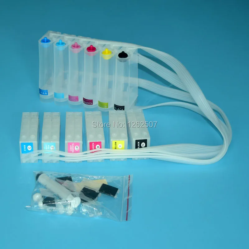 

Оригинальная система непрерывной подачи чернил для Epson