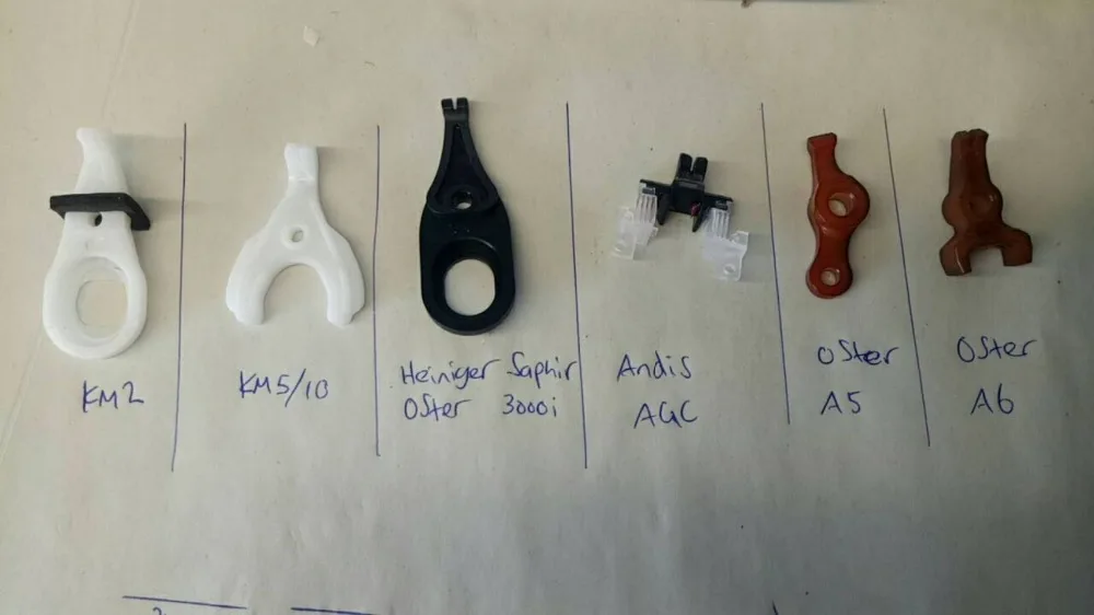 Animal Clipper Lever Replacement fit Oster 3000i and heiniger saphir