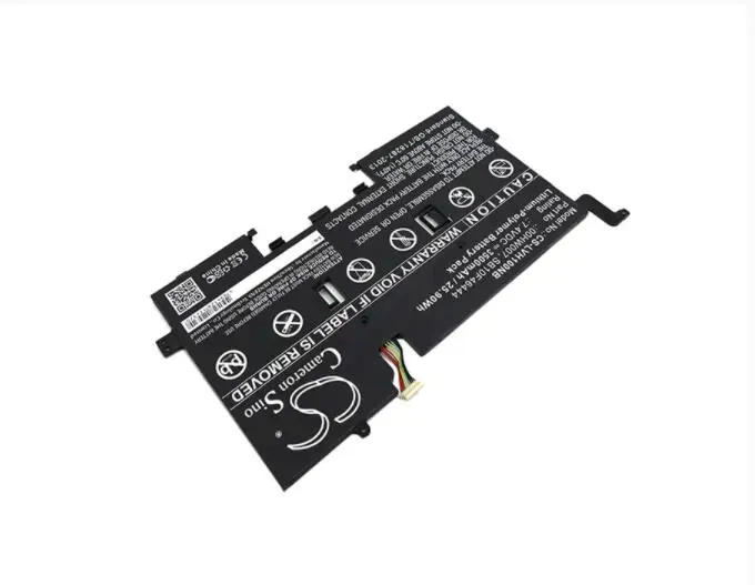 Cameron Sino  3500mAh battery for  LENOVO 20CG 20CH ThinkPad Helix 2 Ultrabook Pro Keyboard  00HW007 SB10F46444