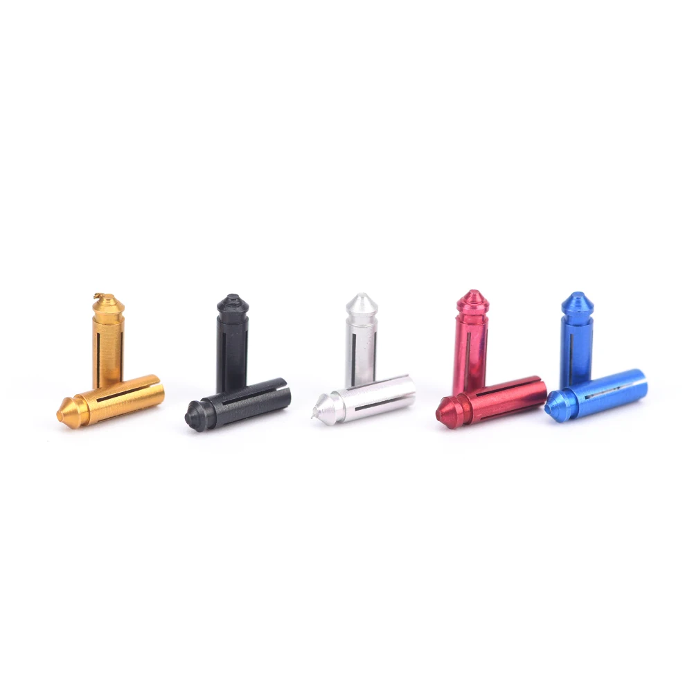 3/9 pcs anodised 알루미늄 다트 비행 보호기/프로텍터 다트 액세서리 스틸 소프트 팁