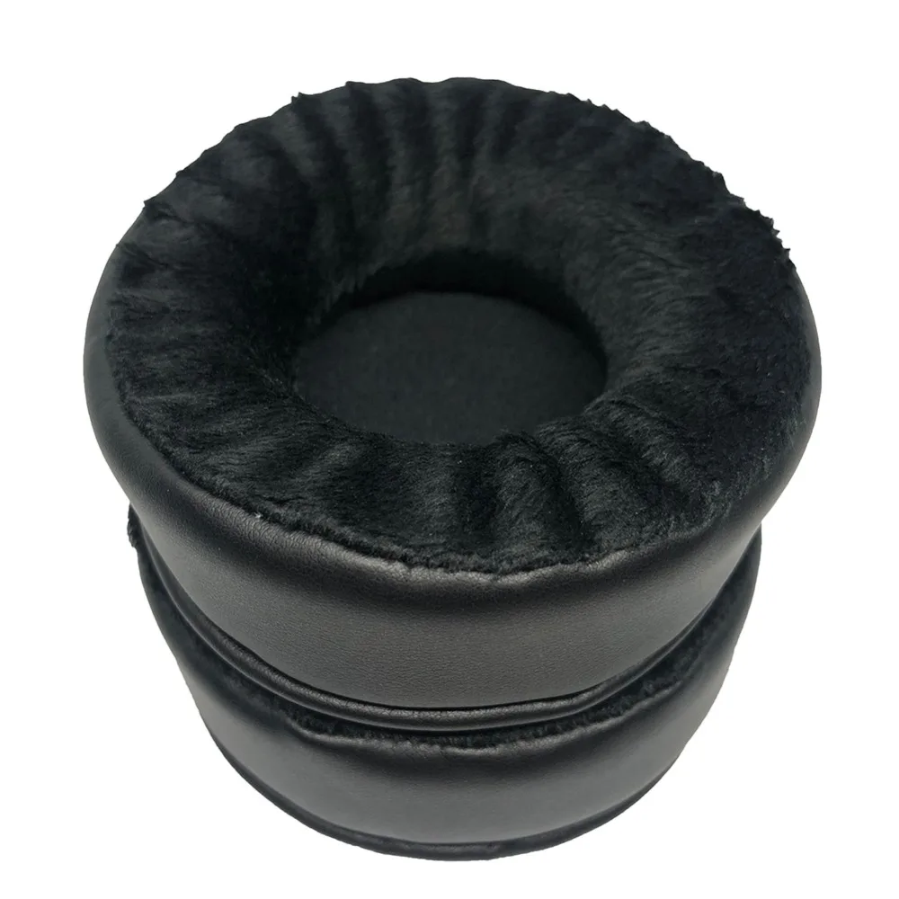 Whiyo 1 Pair of Sleeve Ear Pads Cushion Cover Earpads Earmuff Replacement for Skullcandy Hesh 2.0 2 Headphones