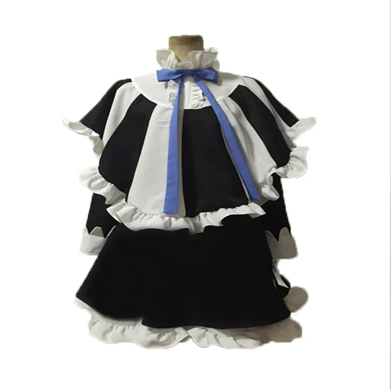 

magical girl raising project Mahou Shoujo Ikusei Keikaku Amasato Mina Uniforms Cosplay Costume 11