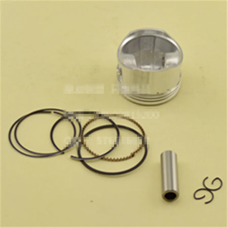 STARPAD For Jialing for Honda 125 for three sets of cylinder 080 hung suspended three sets of cylinder piston ring