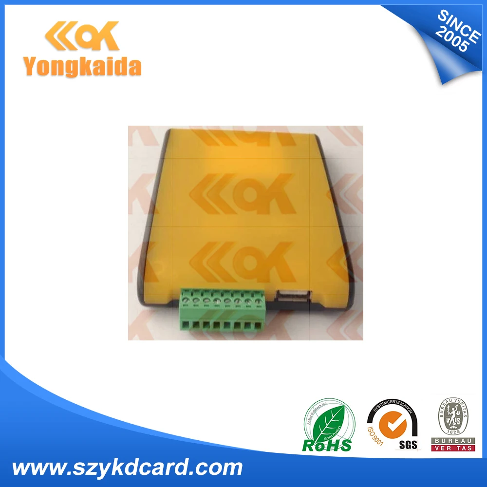 

D-100 usb desktop uhf rfid reader writer Long Range RFID Reader