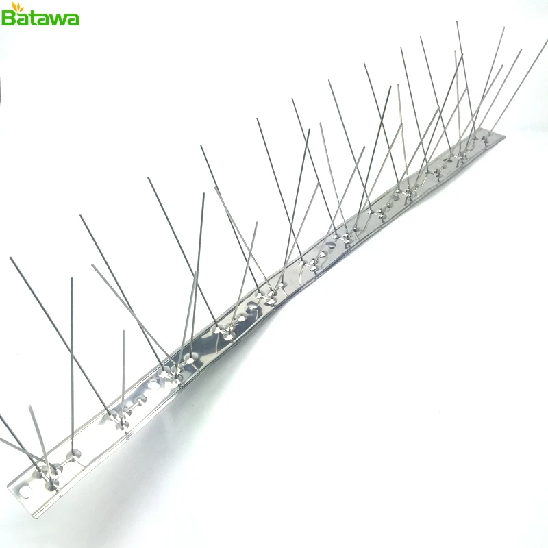 

Real stainless steel 304 birds spikes,Bird Control spike Real stainless steel 304 birds spikes,anti birds spike