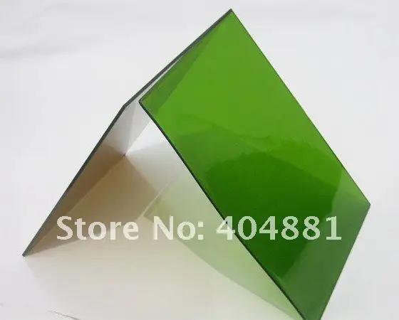 

YAG laser protective window, size: 250x200x5mm