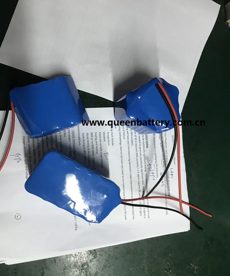 

5S3P QB18650 18.5V 18V 15.6Ah 10Ah 10.5Ah 7Ah 9Ah li-ion battery pack 35e 18650ga with PCB (10-20A)