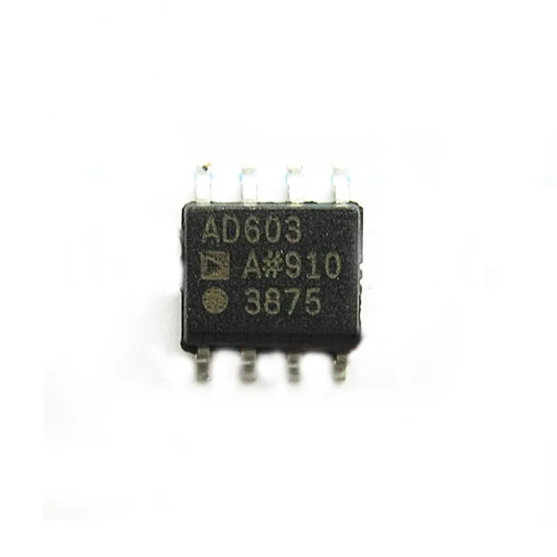 New original SMD AD603 AD603A AD603AR AD603ARZ variable gain buffer amplifier