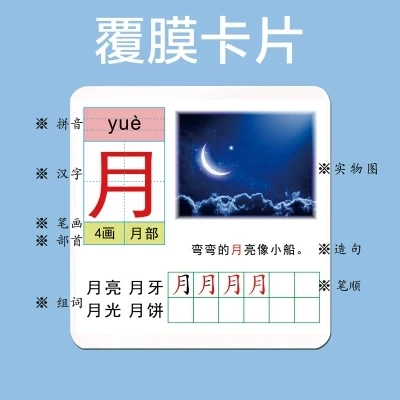 Mathematics Maths Chinese Characters Mandarin Pinyin Pin Yin Learning Cards With Lovely Photoes For Kids Toddlers Babies