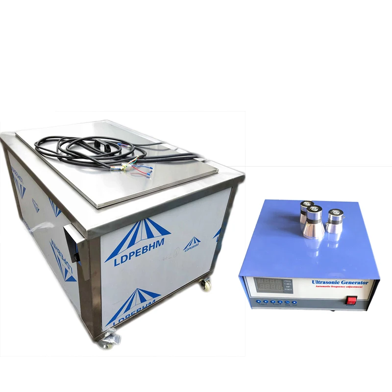 ultrasonic water vibration cleaning machine for Industrial ultrasonic cleaner