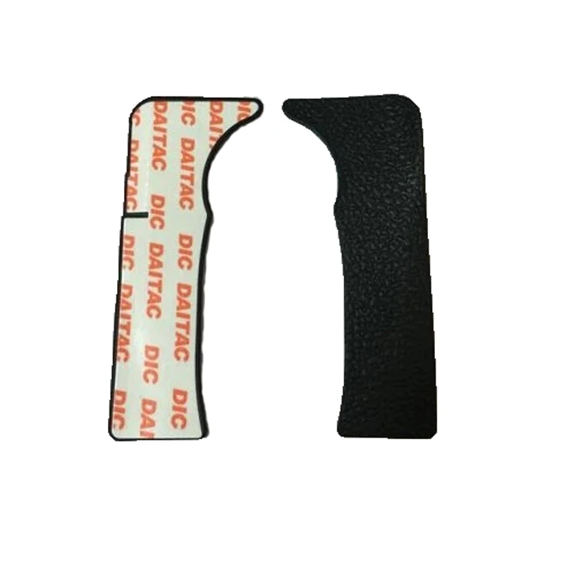 1/10pcs per Nikon D810 la parte di riparazione dell'unità di sostituzione della fotocamera DSLR in gomma con coperchio posteriore in gomma per pollice