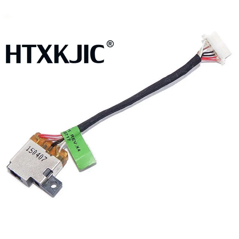 

NEW DC POWER JACK HARNESS CABLE For HP Spectre 13-4019TU X360 801513-001 836109-YP1