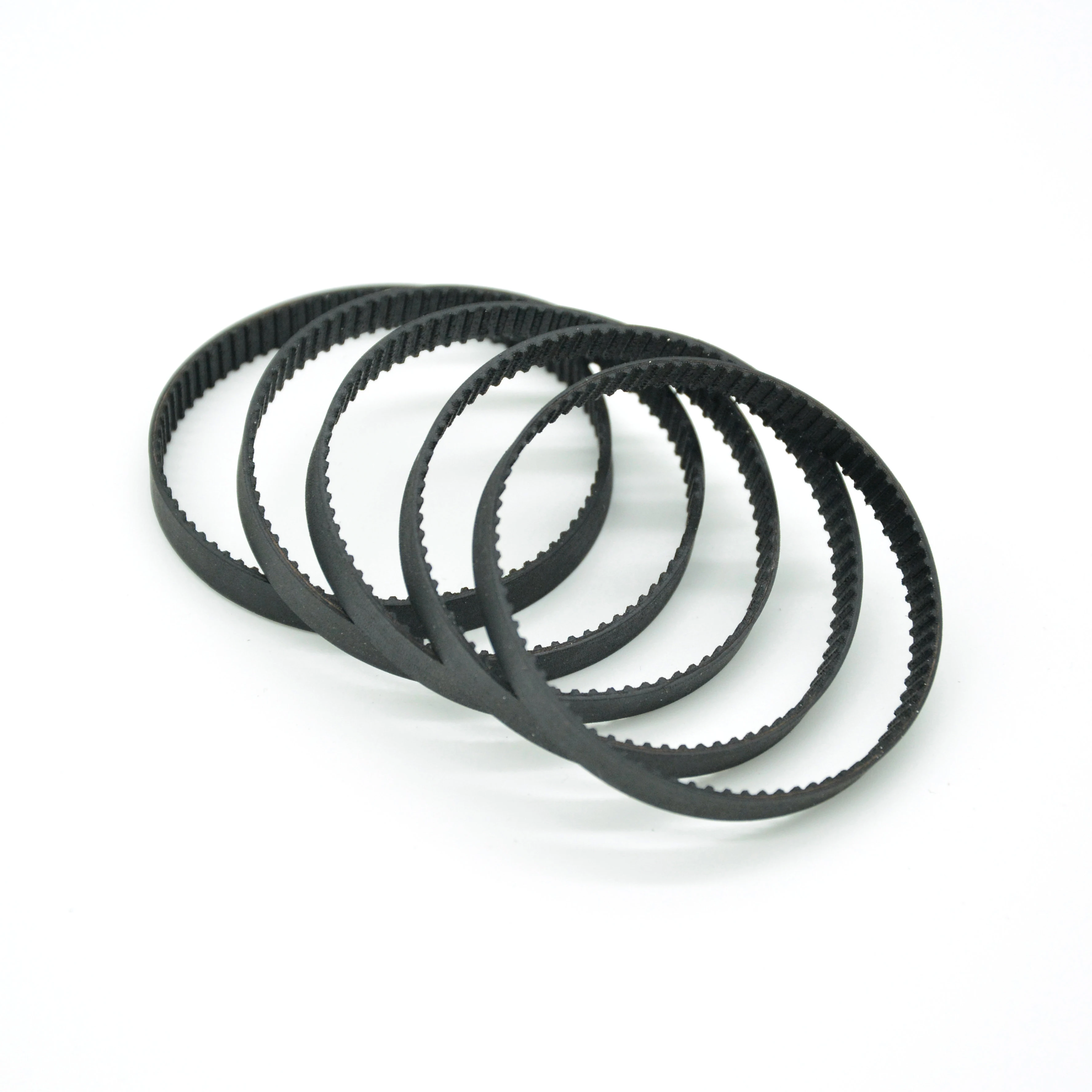 10 Buah/Lot, MXL Timing Belt, Closed-Loop, B170MXL, 3Mm 6Mm Lebar