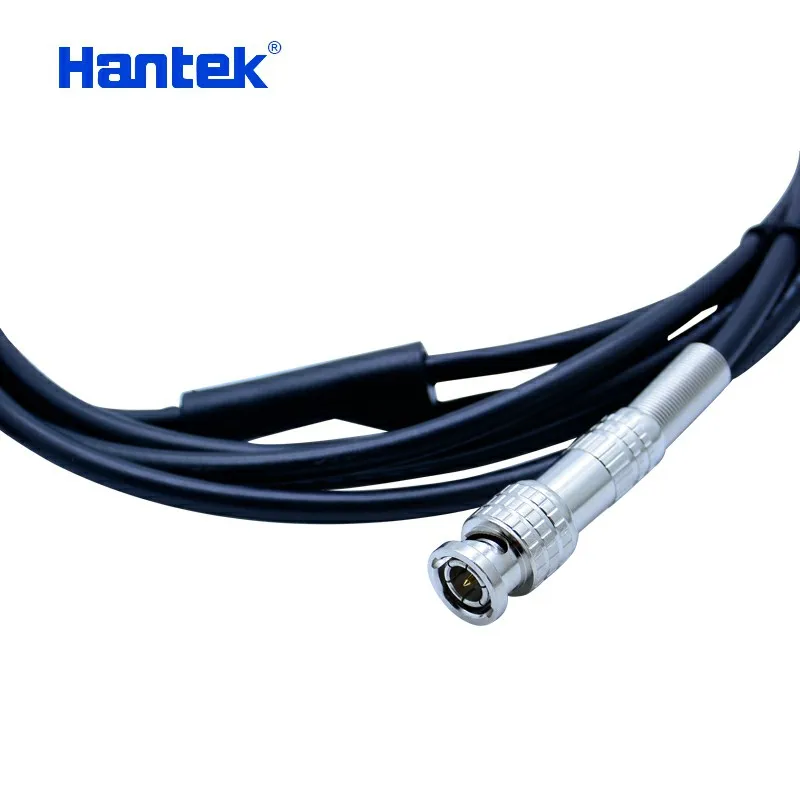 Hantek Oscilloscope تحقيقات السيارات اختبار كابل HT30A BNC إلى الموز المزدوج الموز رئيس متعددة الأغراض قياس السيارات