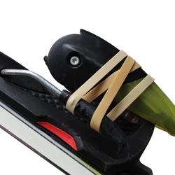 XCMAN-Retenue de frein de ski, 50 pièces par sac