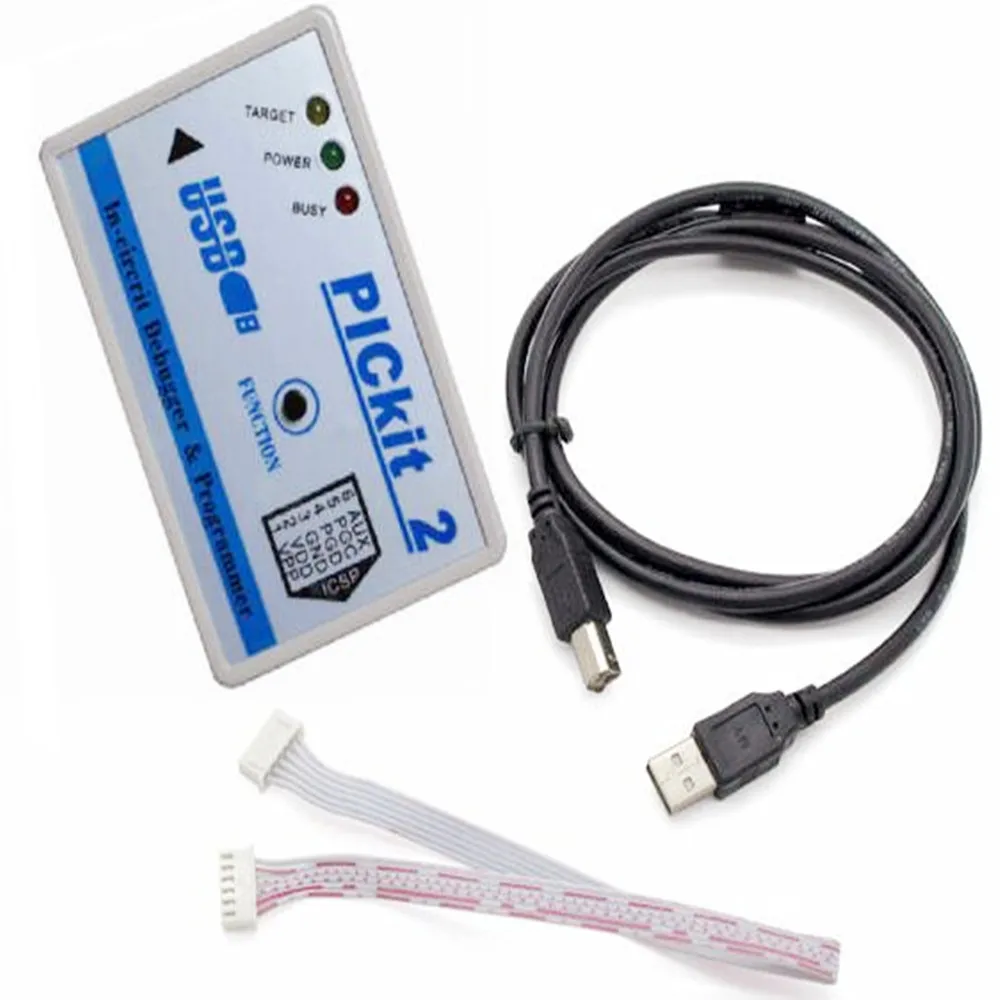 PICKIT2 Downloader pisarz