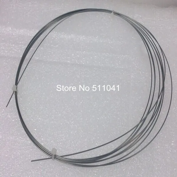 NiTi Nitinol Nickel Titanium Super Elastic Wire 0.4mm *4000mm