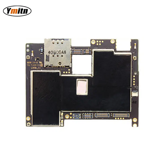 

Ymitn Unlocked Mobile Electronic Panel Mainboard Motherboard Circuits Flex Cable With Firmware For Meizu MX4 Pro 16/32GB