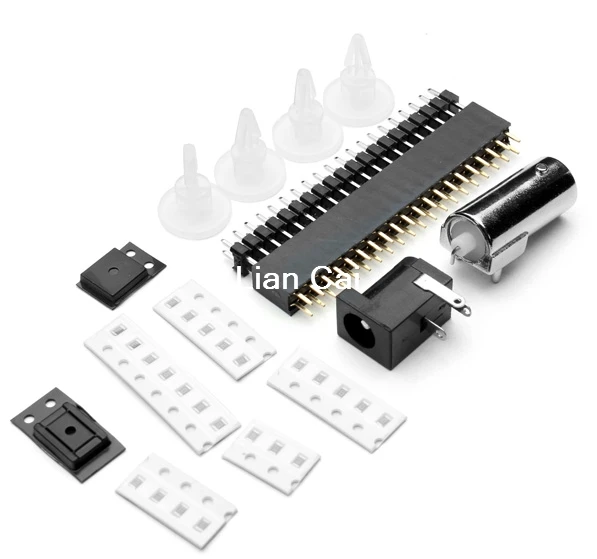 DIY Digital Oscilloscope Kit osciloscopio Electronic Learning Kit DSO138 kit 2.4\