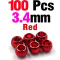 100 3dot4 Rojo