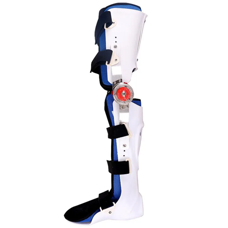 

HANRIVER Hemiplegia knee ankle foot orthoses leg knee joint with a leg ankle orthotics fixed stent fracture surgery