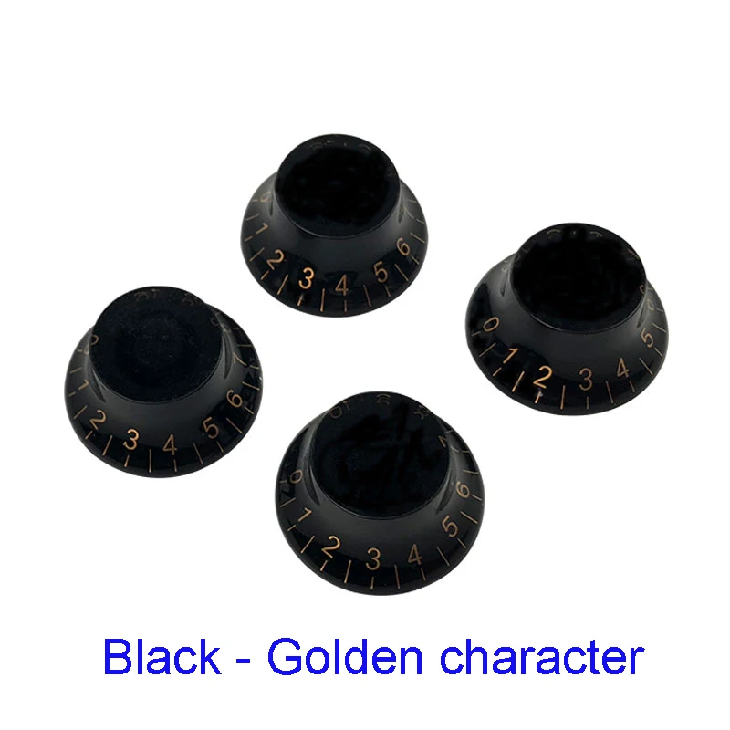 Pleroo Parts Set of 4 PCS FOR US Gib SG Faded T SPEED CONTROL KNOBS Guitar Control Knobs Volume Tone